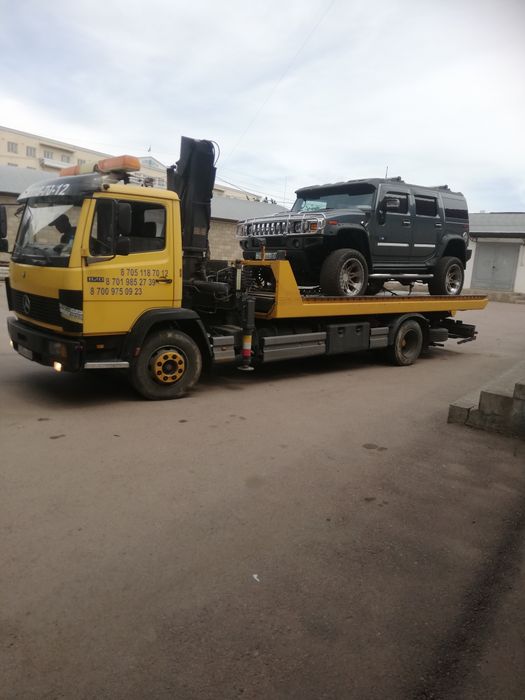 Услуги эвакуатора манипулятора, автовышки