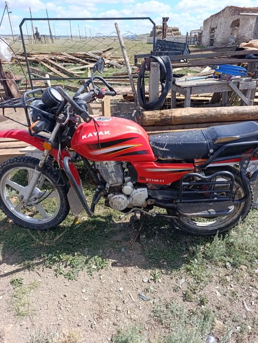 KAYAK мотоцикл-150