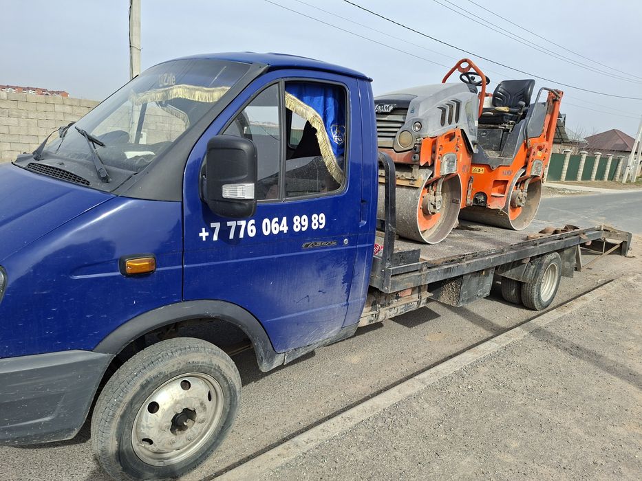 Эвакуатор.Шымкент