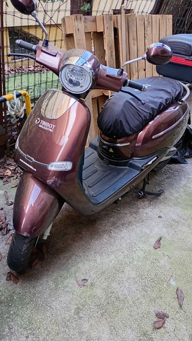 Scuter electric TINBOT  2800km
