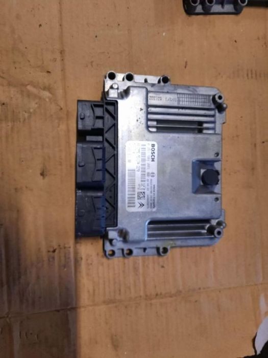 calculator motor ecu motor peugeot citroen 1.4vti 1.6vti peugeot 207 p