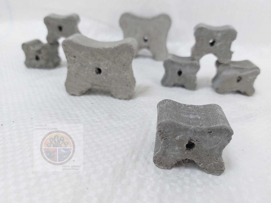 Distantier Beto 3H din beton armat cu fibre