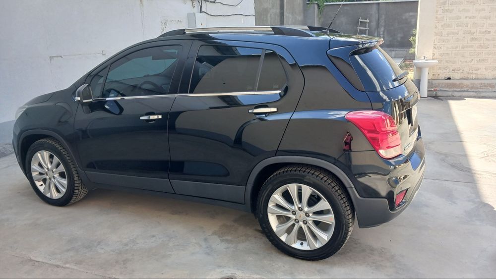 Chevrolet Tracker 1 Premier