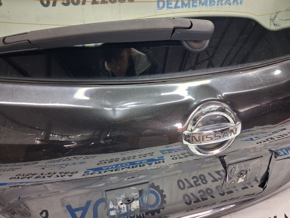 Haion Nissan Qashqai 2007