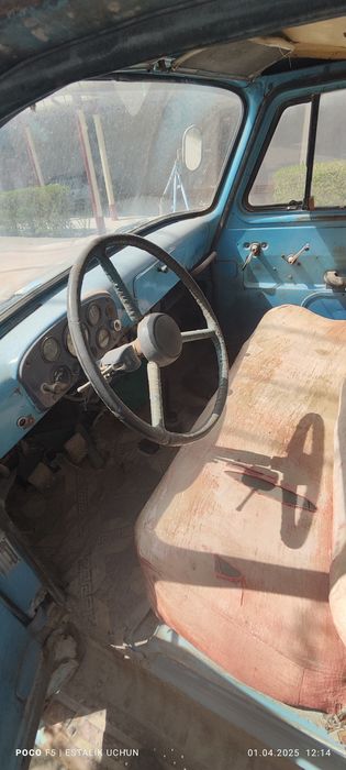 Gaz 52 sotiladi 1987yil