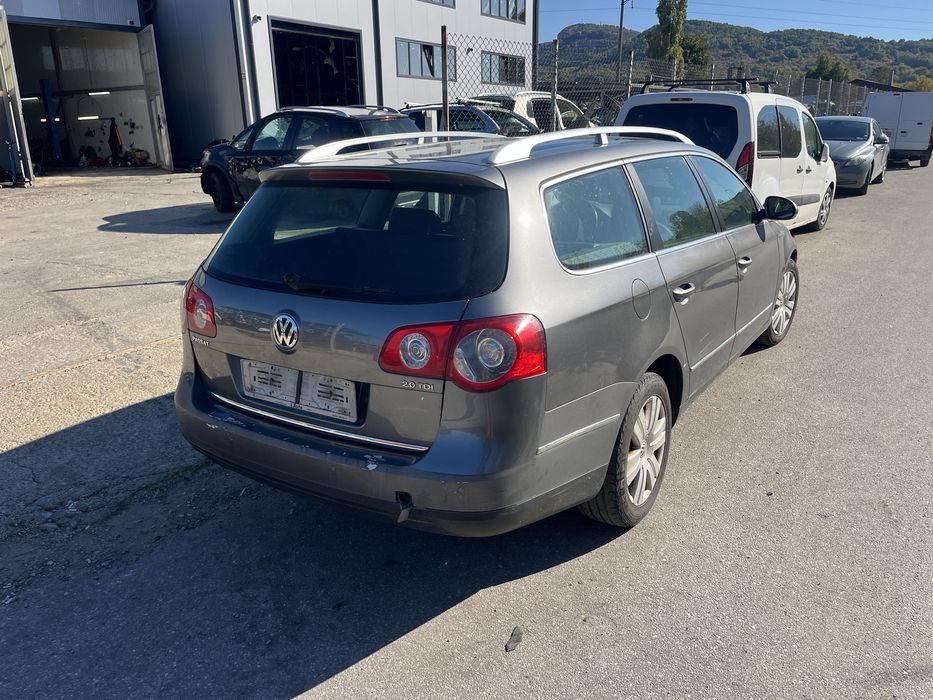 VW Passat 2.0TDI 140 к.с ЗА ЧАСТИ!