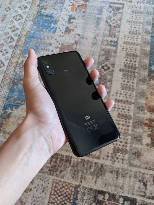xiaomi mi 8, 64 gb