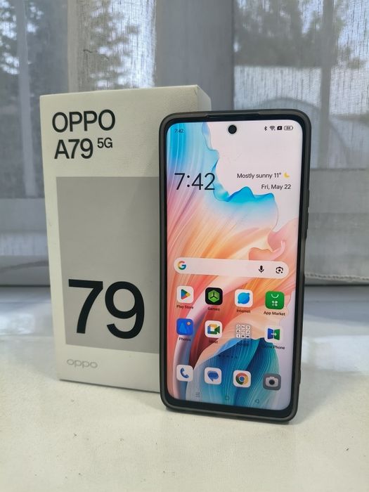 OPPO A79 5G смартфон 256G