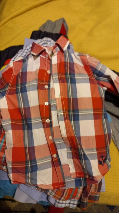 Вещи на мальчика