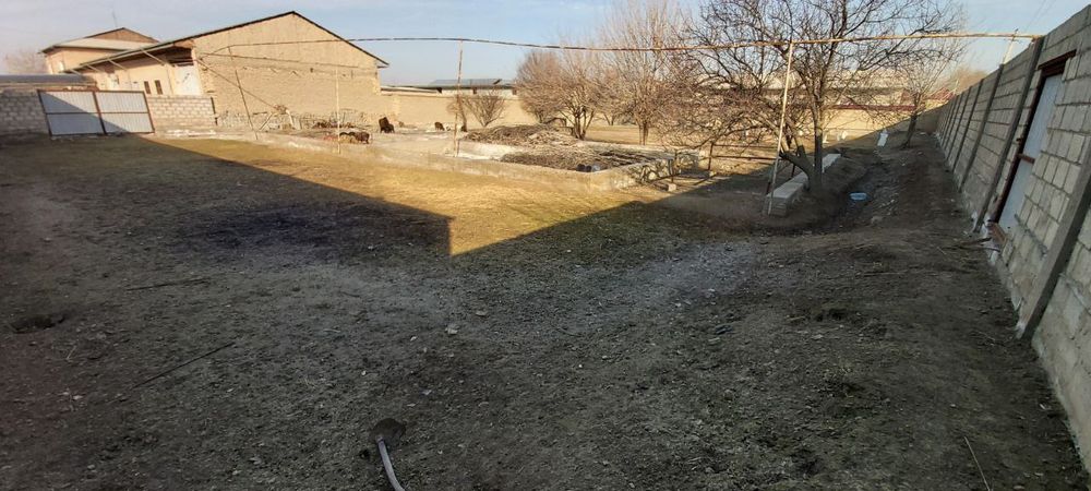 Гиждувон тум.Соктари мфйда Янгиободда  жойлашган  20 сотих ер сотилади