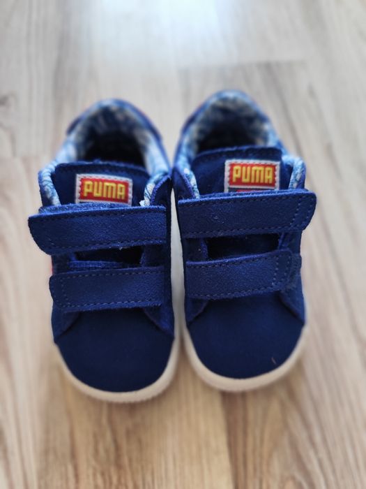 Нови кецове Puma
