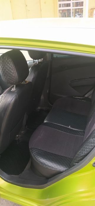 spark 2012  saratoviy