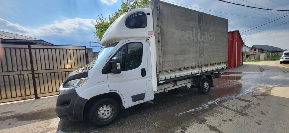 Fiat Ducato 2016