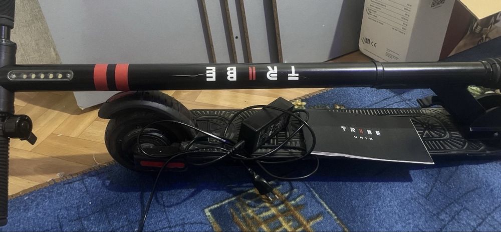 Срочно продам электросамокат