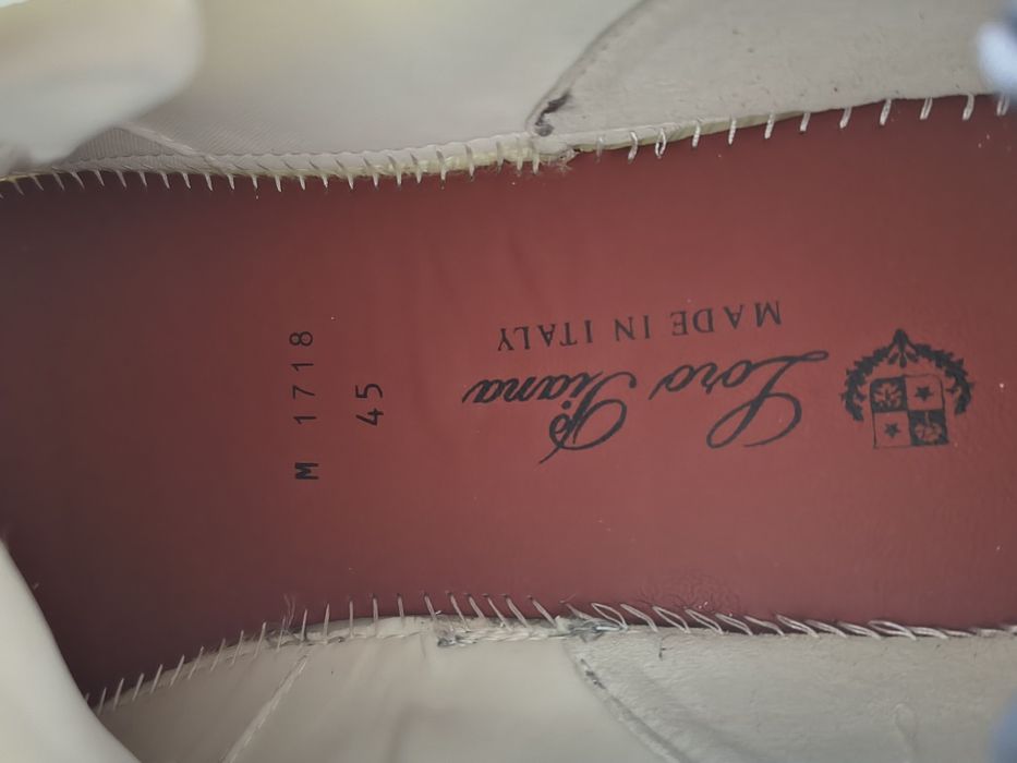 Loro Piana week_end walk evo