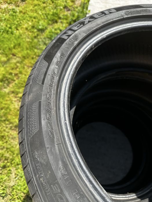 Nexen NFera Sport 225/45/17