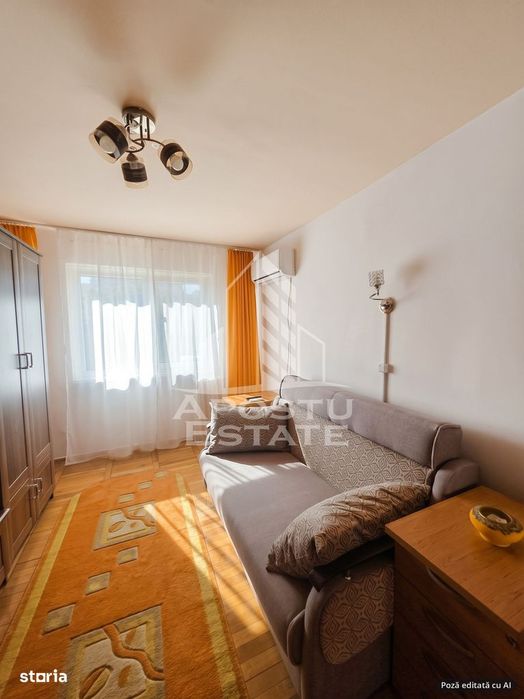 Garsoniera Zona Dacia
