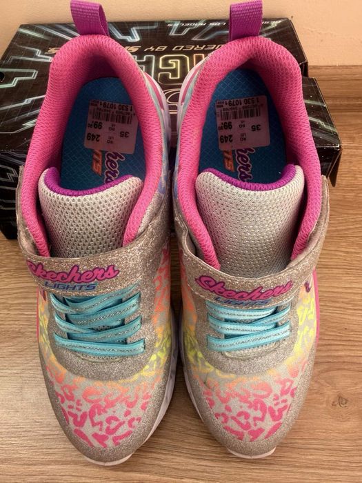 Детски маратонки skechers