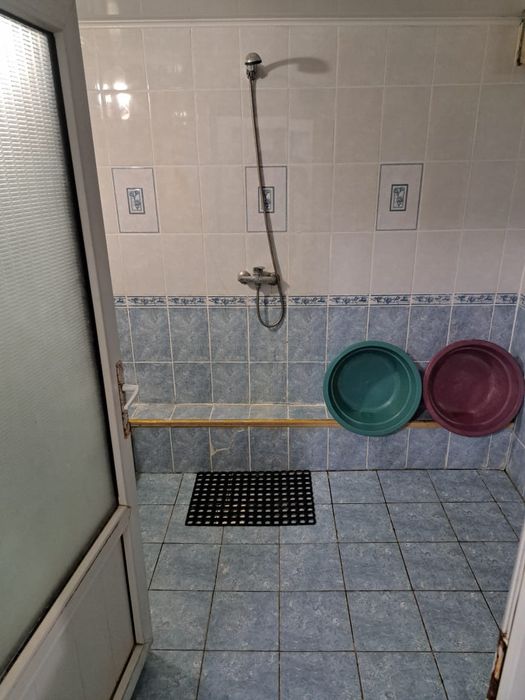 Сауна с бассеином