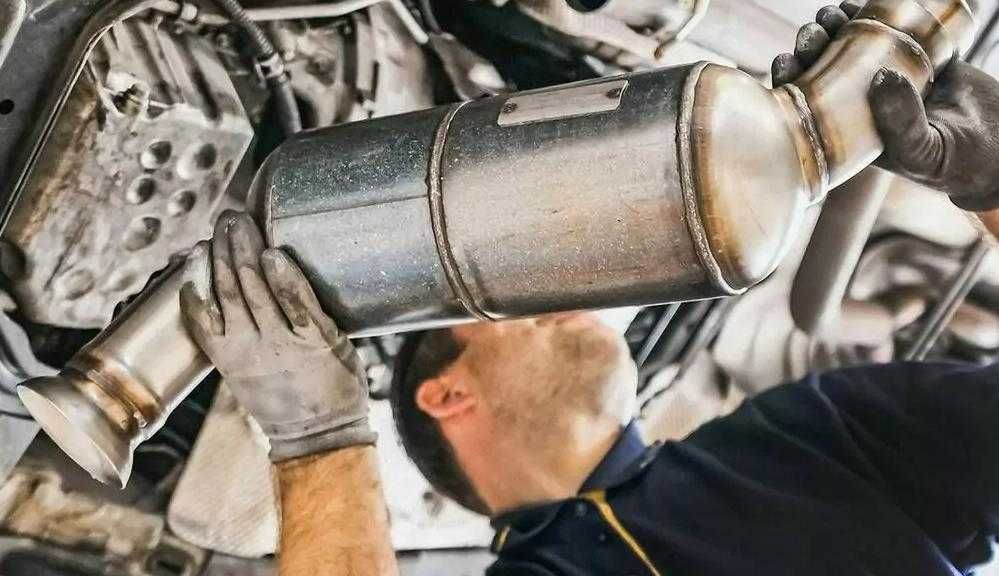 Reparatii tobe esapament - Racord flexibil - Service auto multimarca