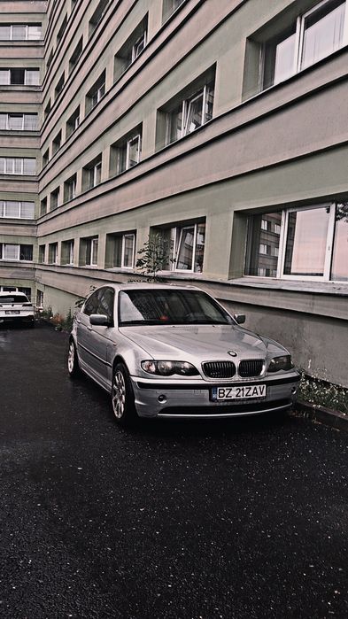 Vând BMW E46 318i, mașină personala