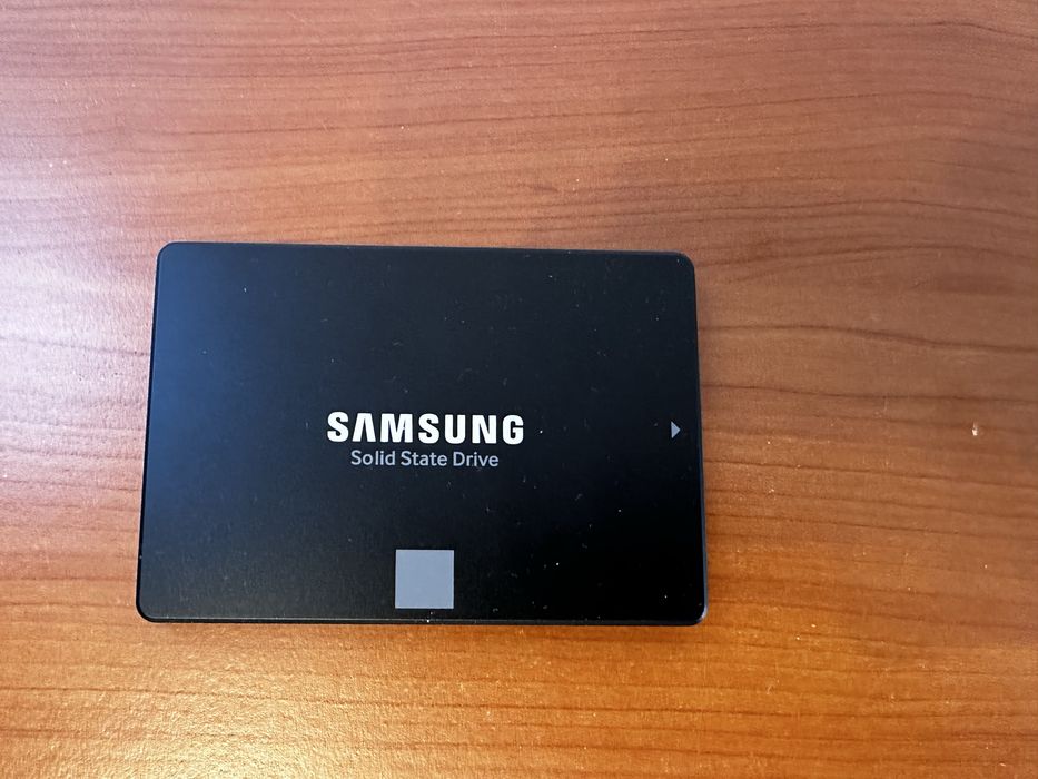 SSD Samsung 860 Evo 250Gb