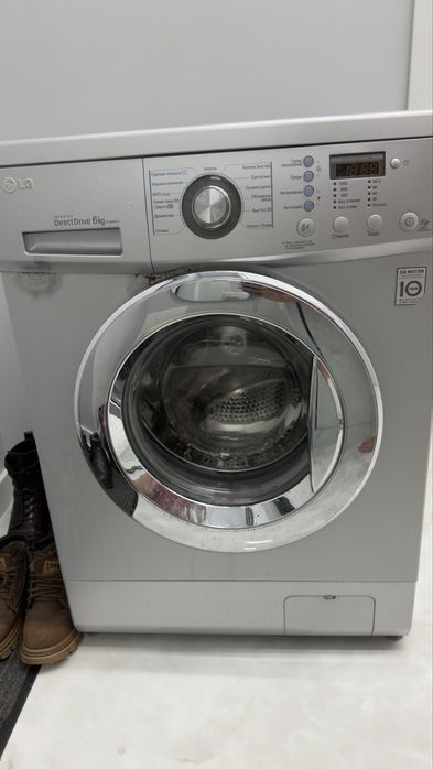 Стиральная машина