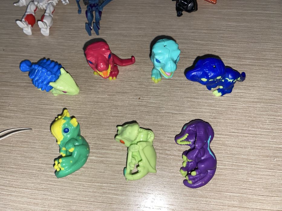 Kinder Star Wars, MARVEL, Transformers, Funko Pop Игрушки Киндер