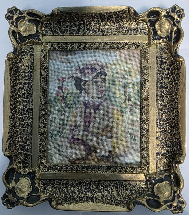 Tablou vintage goblen