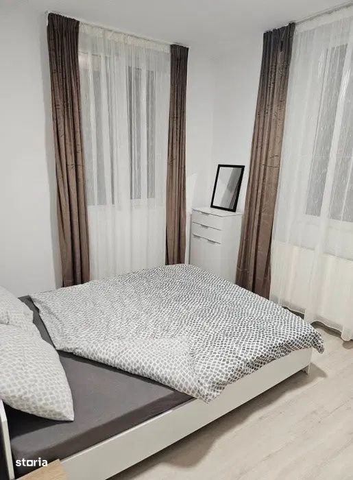 Apartament la Cheie -SU 57MP I Balcon I Mobilat si Utilat - Eroilor