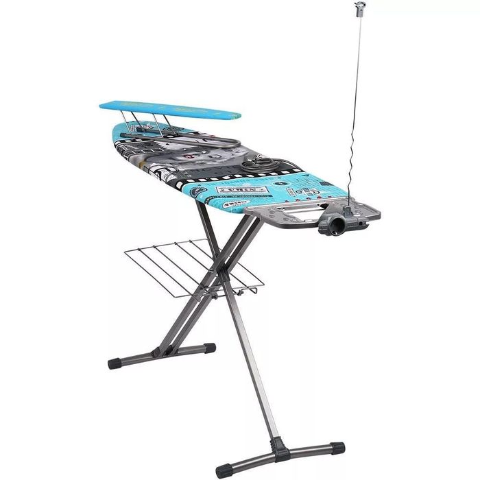 Доска гладильная-металл Ника Н9