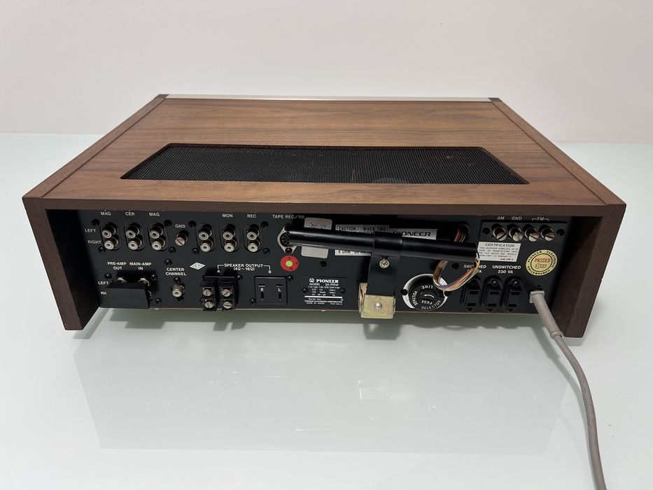 Receiver Pioneer SX-990
