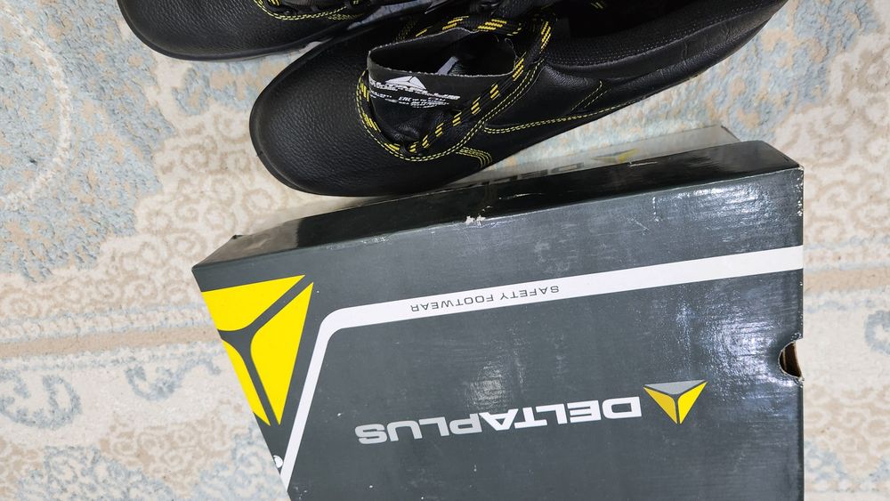 Спецобувь, новая, 45-46 размер