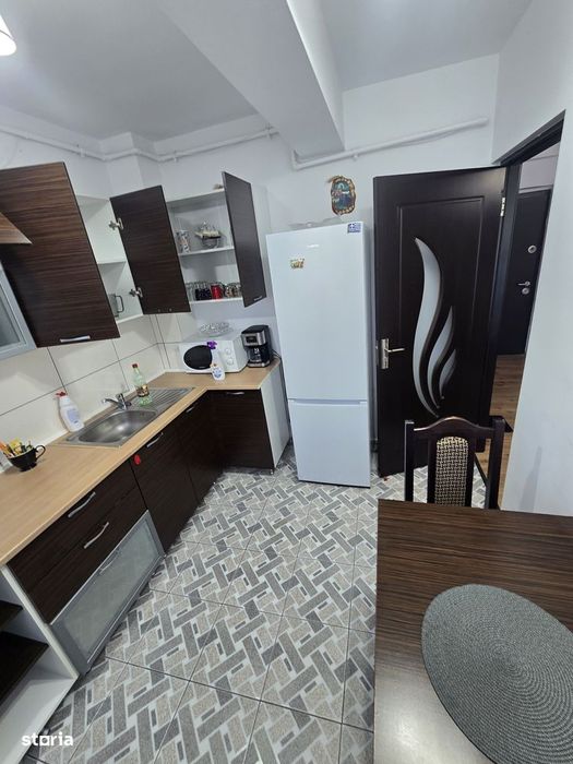 De închiriat Apartament 1 cameră Bucătărie separată Calea Baciului