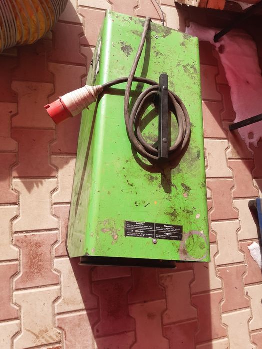 Продам теплопушку 380 вольт