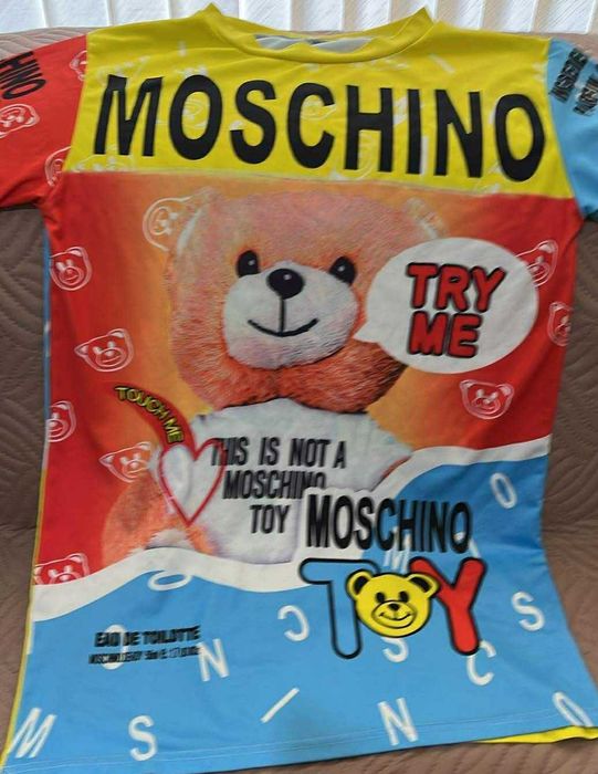 Палта,Moschino дамска туника