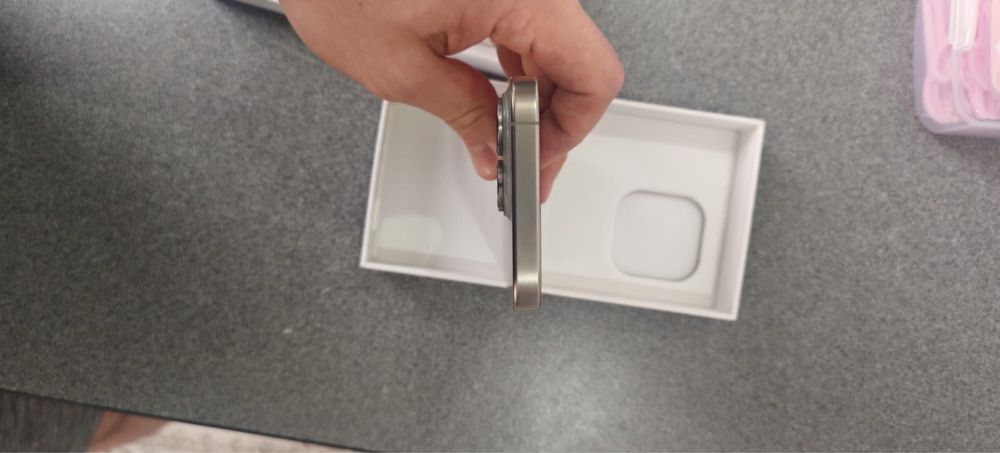 Iphone 15 pro ак 83 память 256гб ТОРГ есть