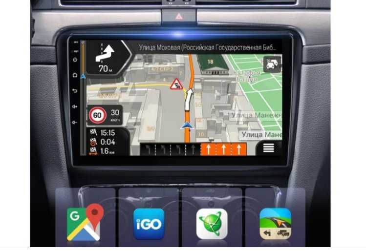 Skoda Superb 2 2008 - 2015 Мултимедия с НАВИГАЦИЯ АНДРОИД