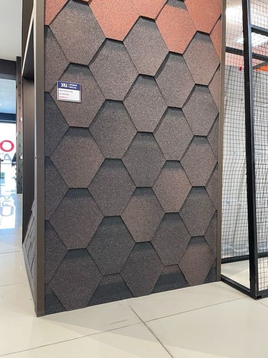 Гибкая черепица Технониколь РОССИЯ