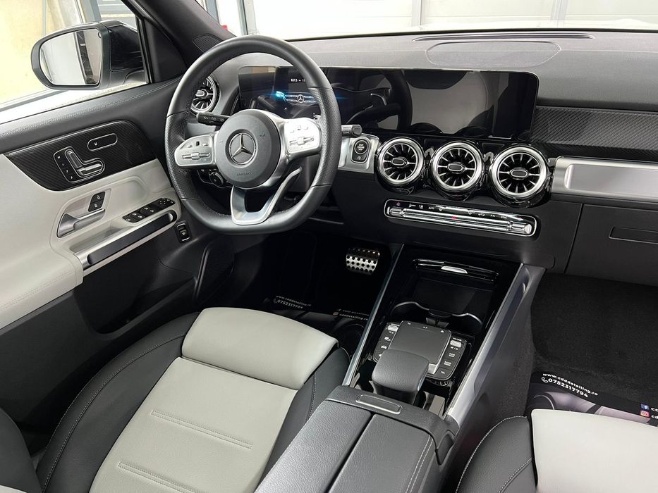 Vand Mercedes Glb