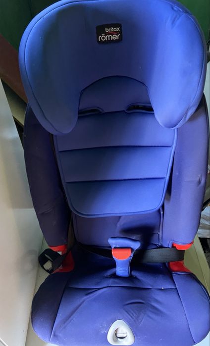 Детско столче за кола Britox Romer