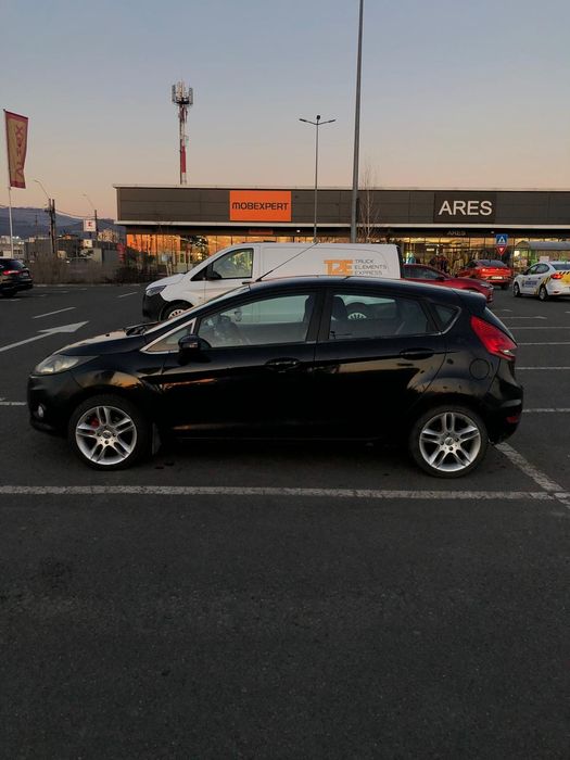 FORD Fiesta 2009 — imagine 2