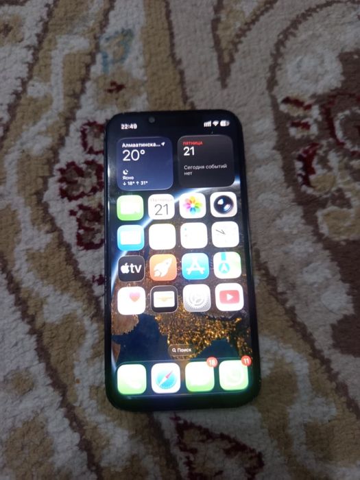 iPhone 13 Mini 100%