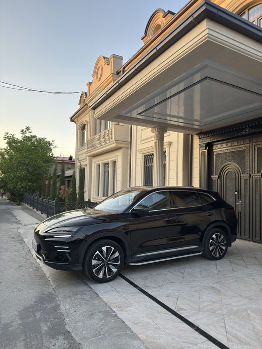 BYD Song Plus EV Champion 2025 — 3