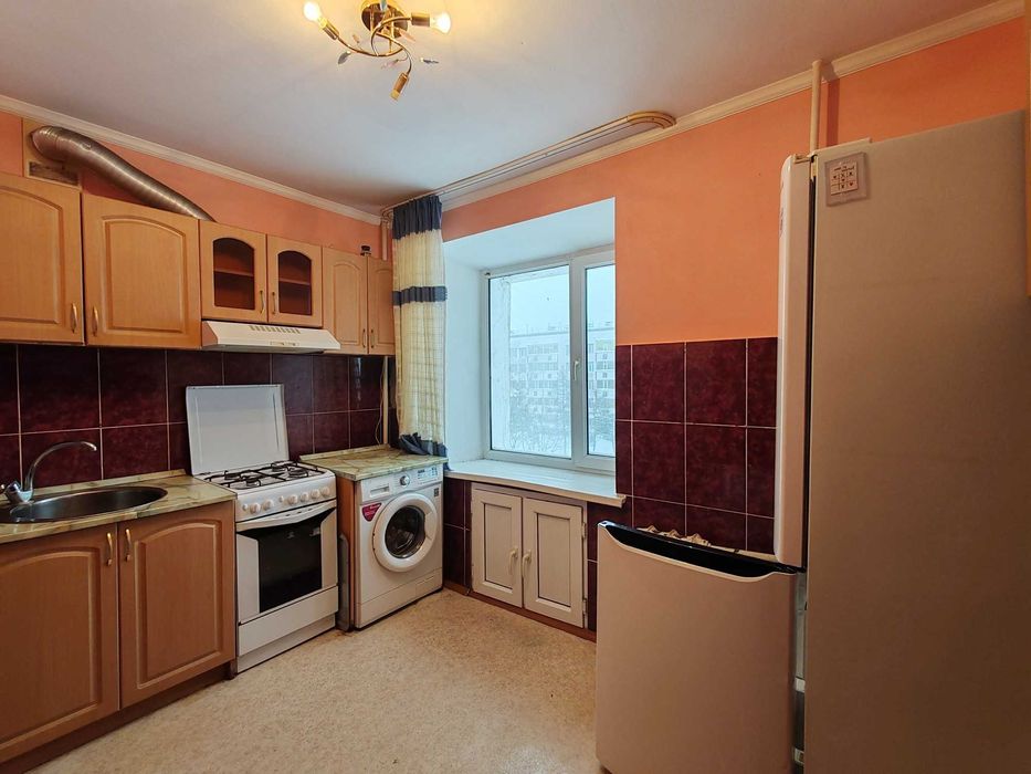 Продажа 3-комнатной квартиры