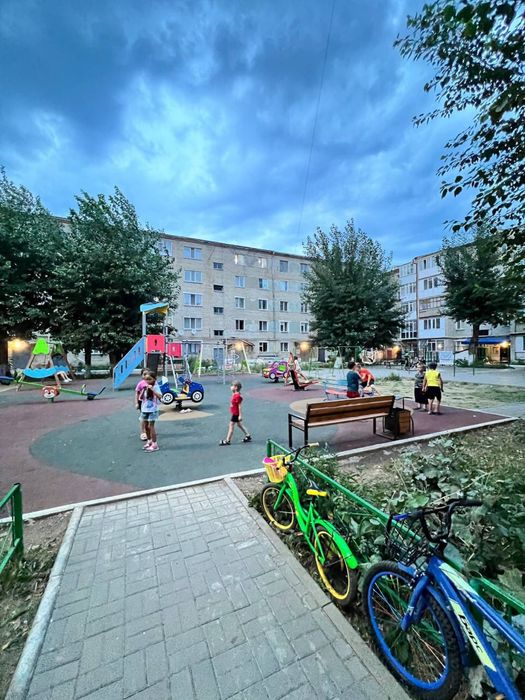 Продам 3 комнатную квартиру