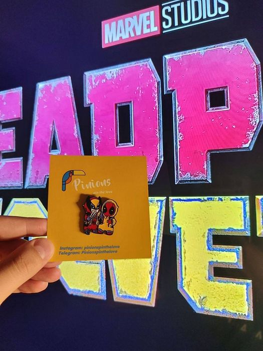 Скидка 50% на пины!!! Эксклюзивные и оригинальные пины из Америки