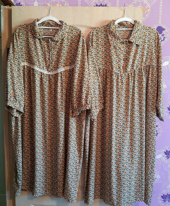 Продаю штапель көйлектер