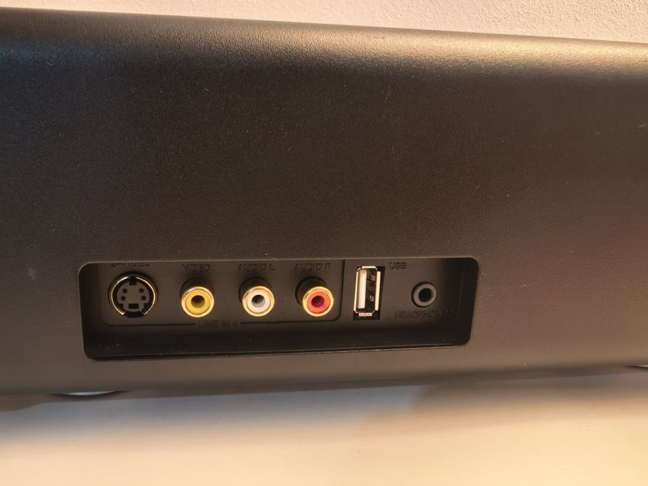 Amplificator Audio Pro DVD One tuner USB amplituner cu defect nu