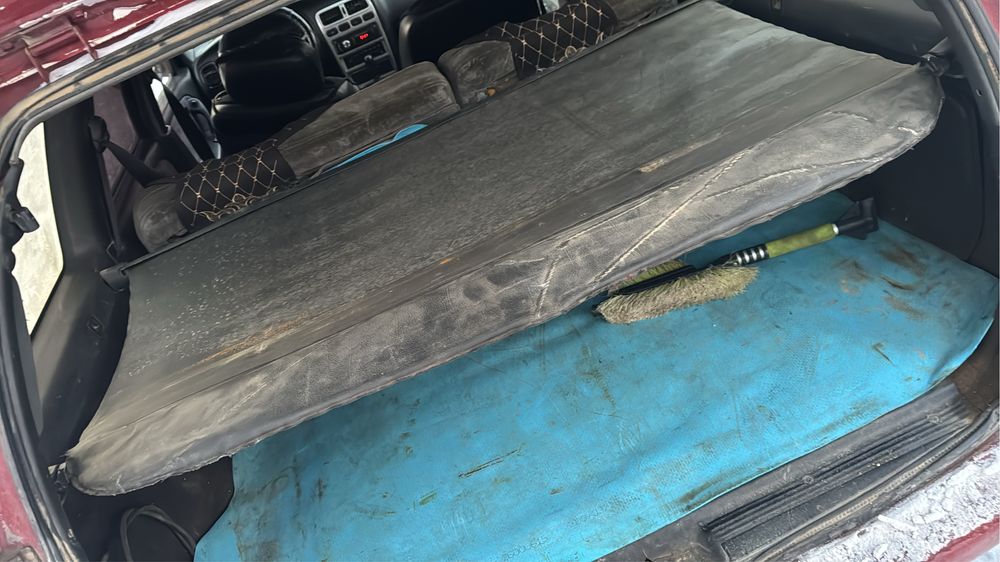 Машина ниссан примера